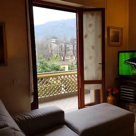 Lorenzo Primo Piano Prázdninový dům Camaiore